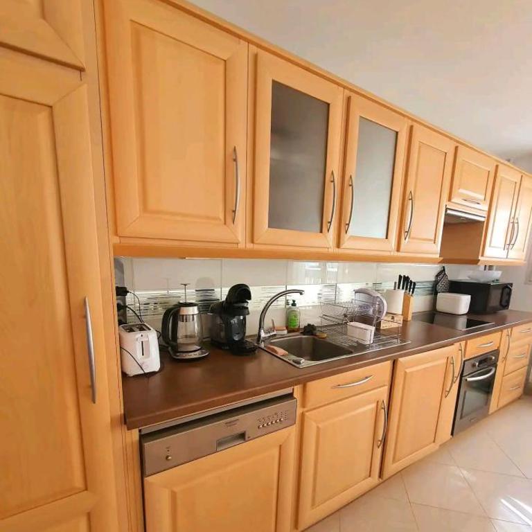 Renewed Spacious 35m2 Studio in Paris - Appartement 1 Chambre - 6