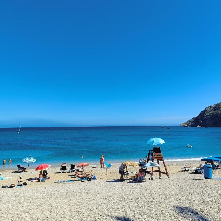 Apartamento Font Rotja L'Albir - Apartamento de 1 dormitorio - 27