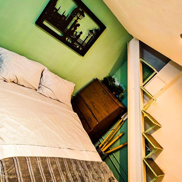 Guest House del Valle - Standard Double Room with Shared Bathroom - 3