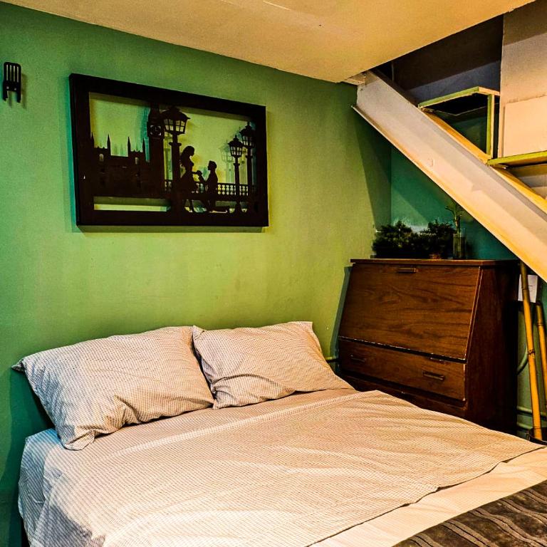 Guest House del Valle - Standard Double Room with Shared Bathroom - 4