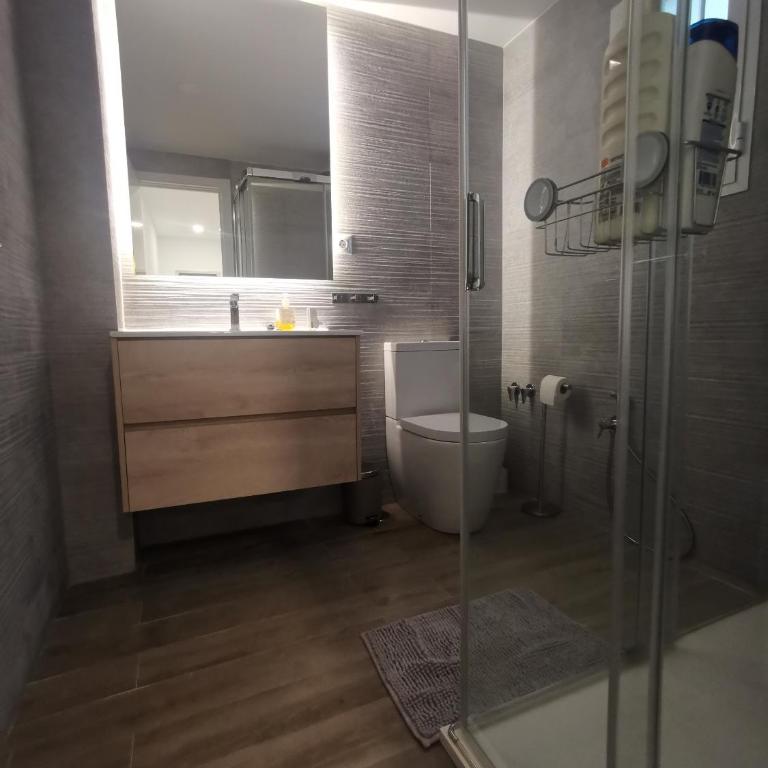 JR suite calle victoria - Habitación Doble con baño privado - 4