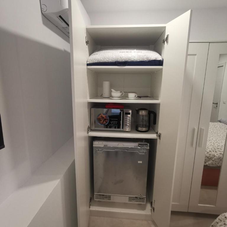 JR suite calle victoria - Habitación Doble con baño privado - 7