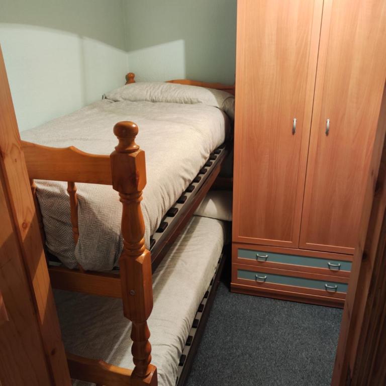 Vista Nieve - Apartamento de 1 dormitorio - 13