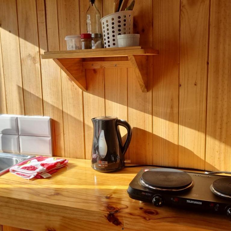 Cabaña en Llifen - One-Bedroom Chalet - 7