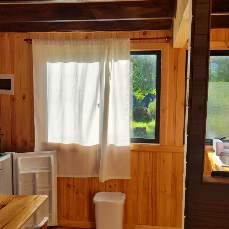 Cabaña en Llifen - One-Bedroom Chalet - 6