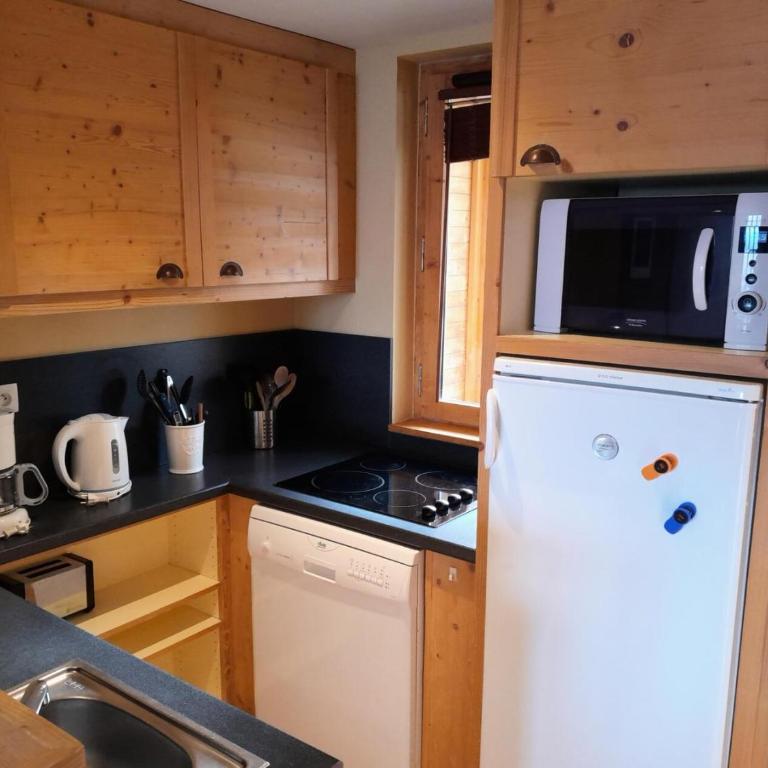 Résidence Le Boulier - Bel appartement spacieux MAE-2411 - Appartement - 2