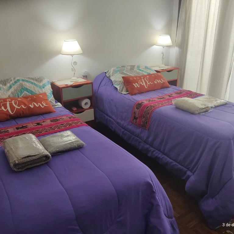 Buenos Aires, CABA - Twin Room - 14