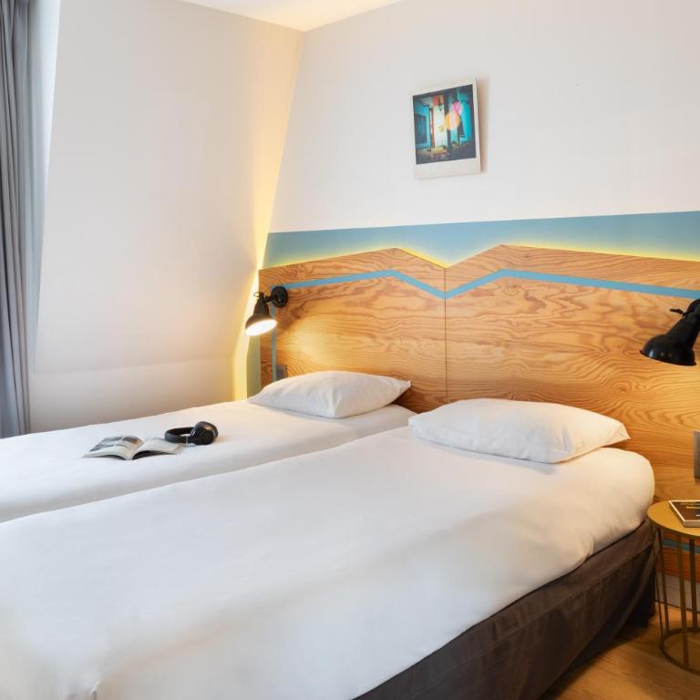 ibis Styles Paris Nation Porte De Montreuil - Chambre Lits Jumeaux Standard - 8