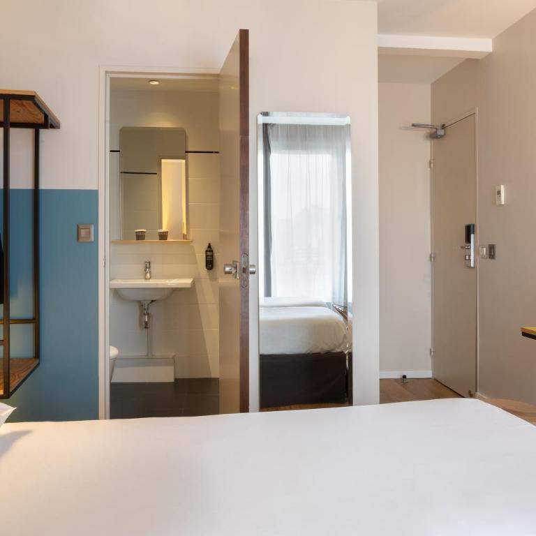 ibis Styles Paris Nation Porte De Montreuil - Chambre Double Standard - 12