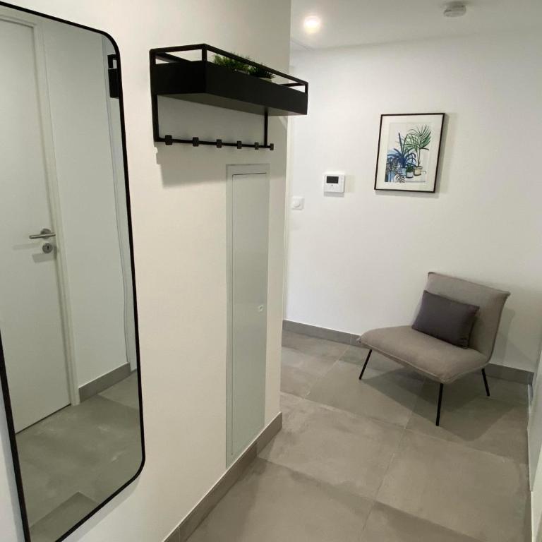 Fabulous Two-Bedroom Apartment with parking - Appartement - 31