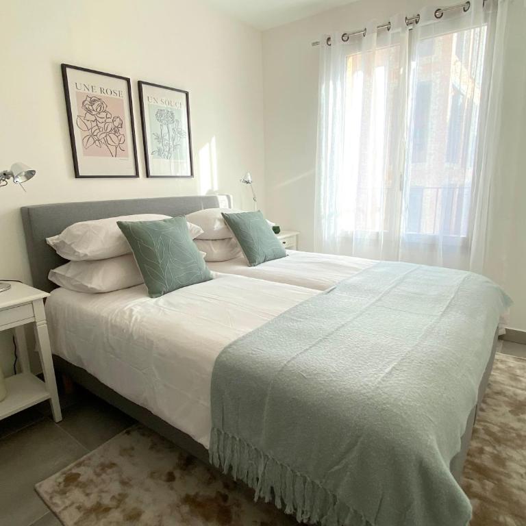 Fabulous Two-Bedroom Apartment with parking - Appartement - 32