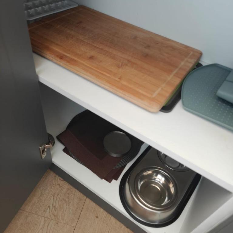 Luxury Apartment Budva - Apartman sa 2 Spavaće Sobe, Balkonom i Pogledom na More - 48