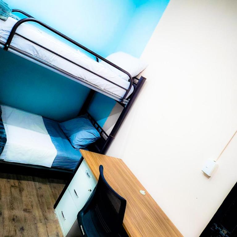 Guest House del Valle - Female Dormitory Room - 1