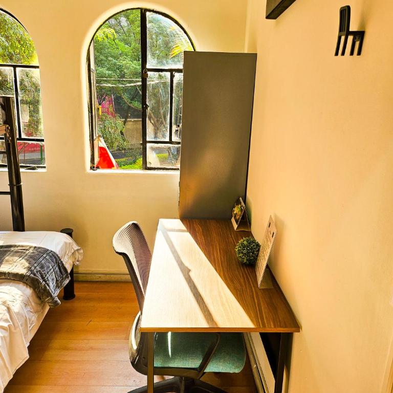 Guest House del Valle - Triple Room - 2