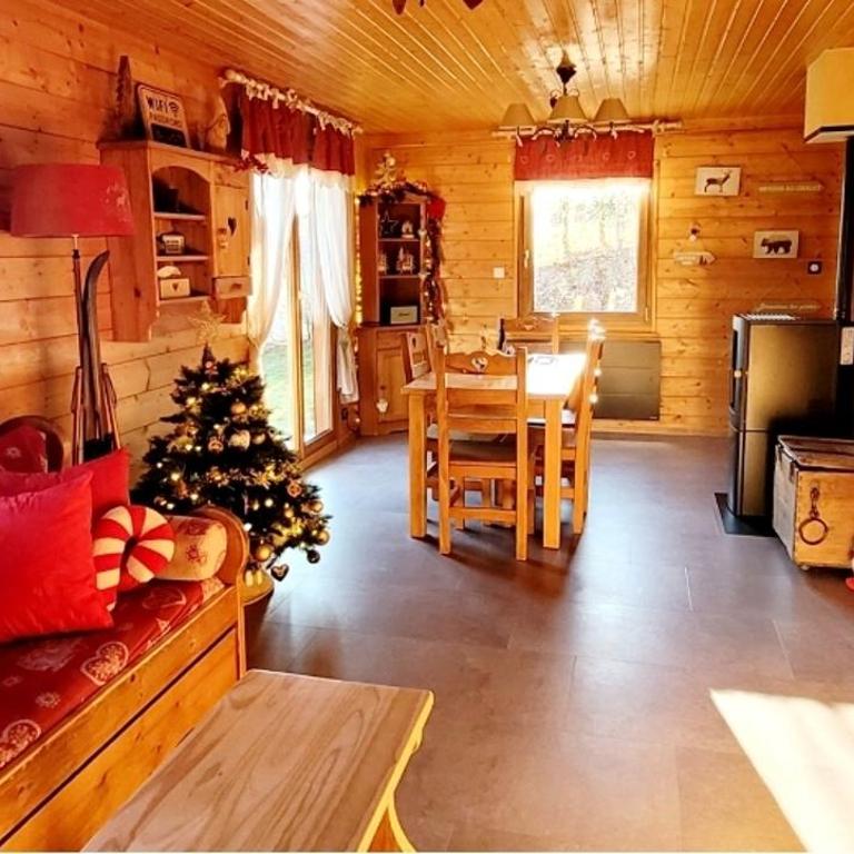 Chalet de la Grimpette au coeur de Gérardmer - Chalet 2 Chambres - 5
