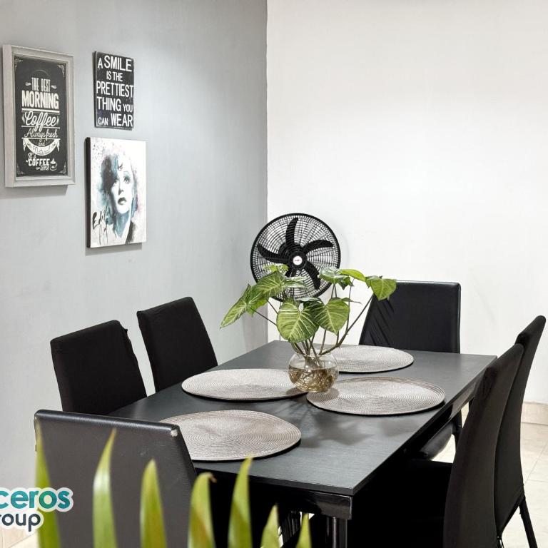 Apartamentos Amoblados En La Circunvalar Cerca a Parque Arboleda y Parque La Rebeca, Por Parceros Group - Apartamento Estándar de 1 dormitorio - 4