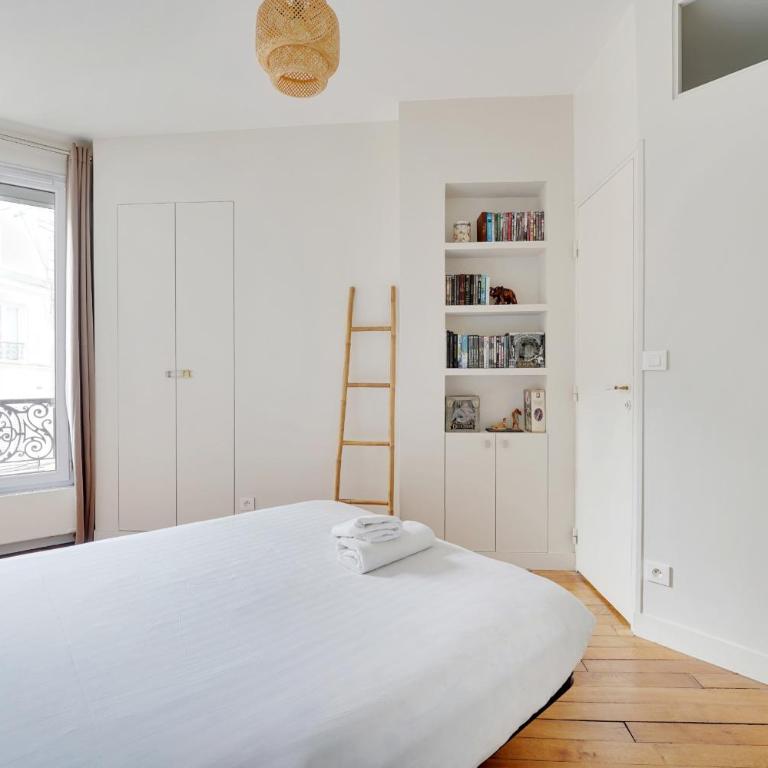 Martyrs Village Montmartre 2 chambres - Appartement 2 Chambres Deluxe - 3