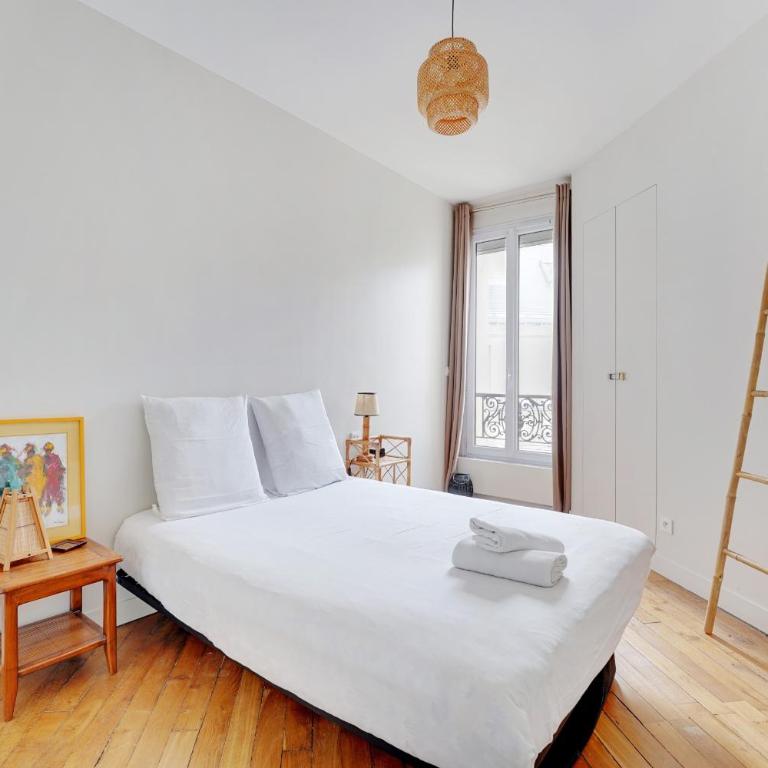 Martyrs Village Montmartre 2 chambres - Appartement 2 Chambres Deluxe - 5