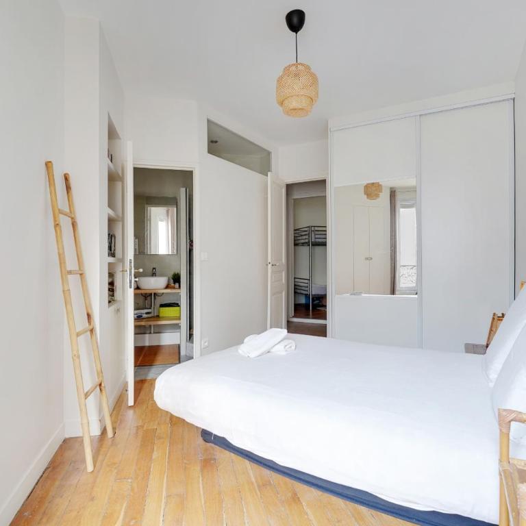 Martyrs Village Montmartre 2 chambres - Appartement 2 Chambres Deluxe - 4