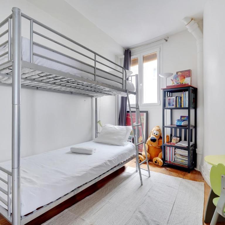 Martyrs Village Montmartre 2 chambres - Appartement 2 Chambres Deluxe - 11