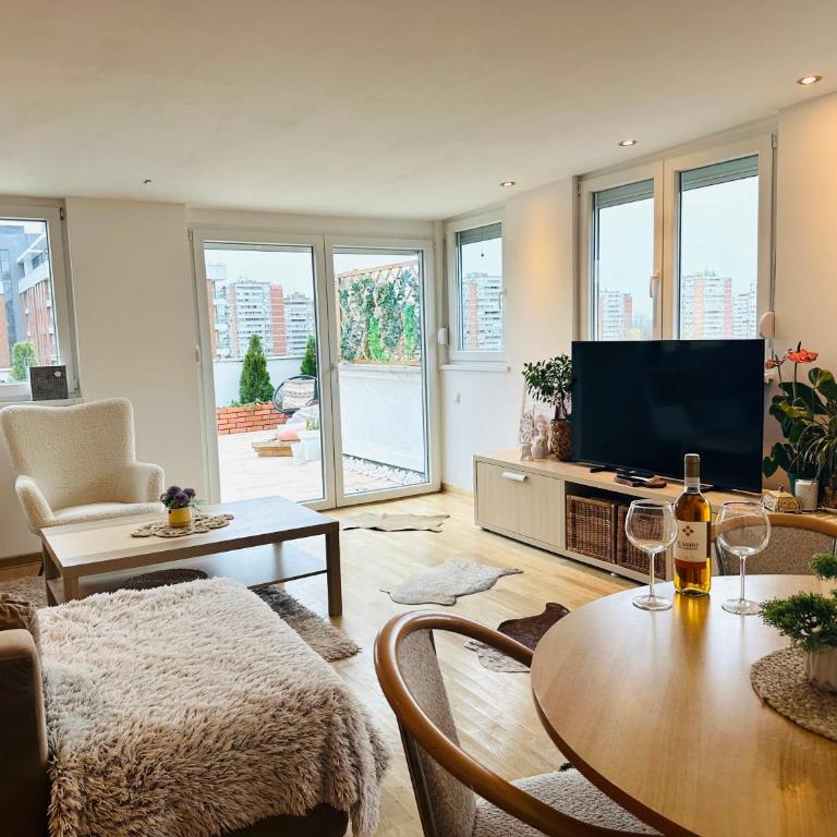 Apartment Ana - Apartman - 4