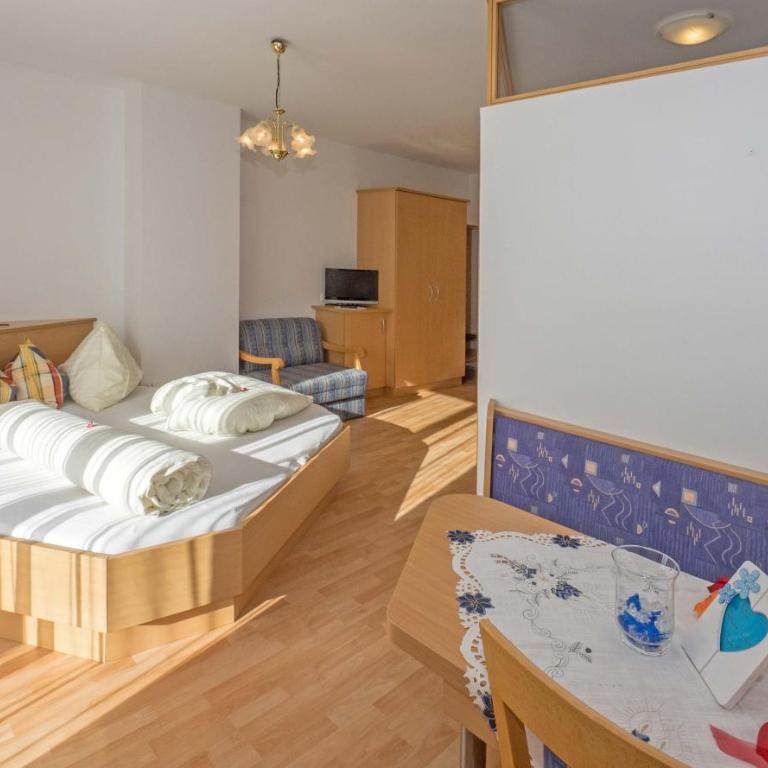 Haus Schluder - Familie Stanitzer - Appartamento con 2 Camere da Letto e Vista Lago - 9