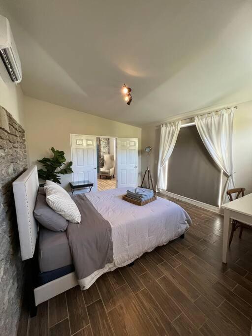 Casa Marieta en Valle de Guadalupe - Two-Bedroom Villa - 8