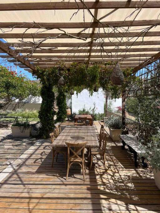 Casa Marieta en Valle de Guadalupe - Two-Bedroom Villa - 9