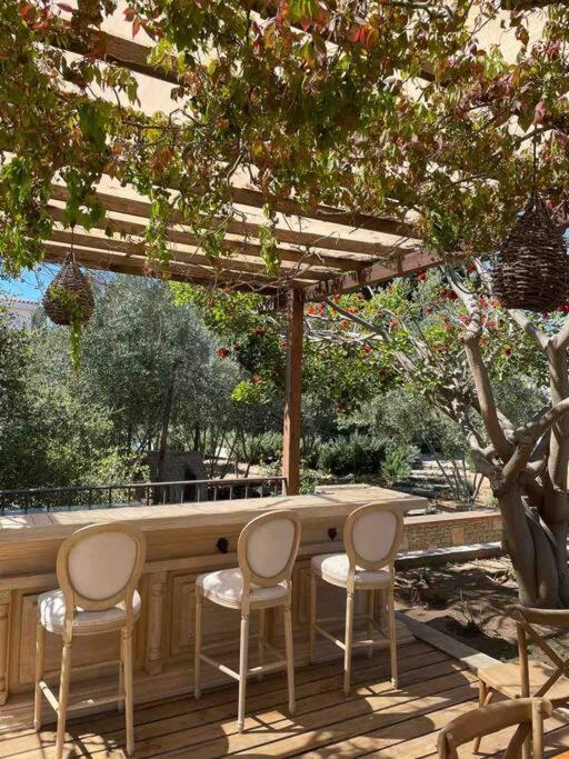 Casa Marieta en Valle de Guadalupe - Two-Bedroom Villa - 10