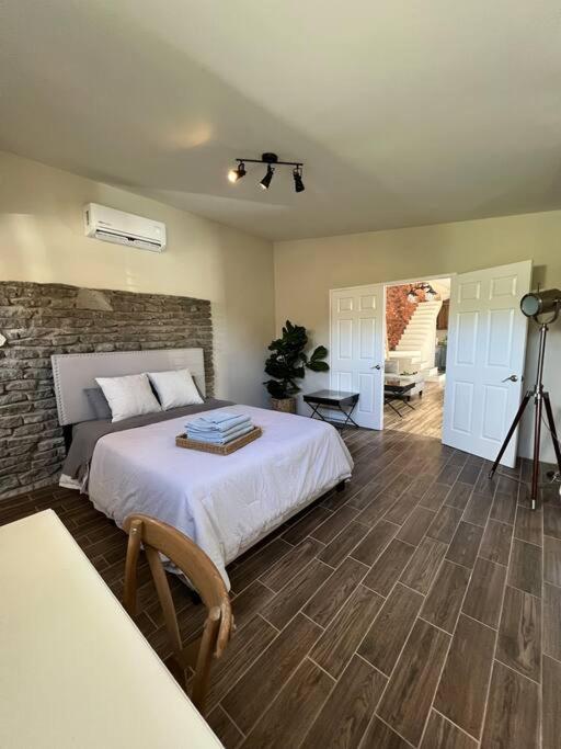 Casa Marieta en Valle de Guadalupe - Two-Bedroom Villa - 15