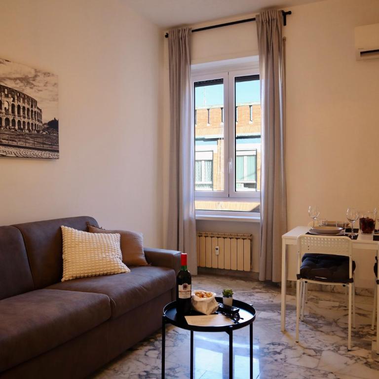 Gregory Retreat - Appartamento con 2 Camere da Letto - 1
