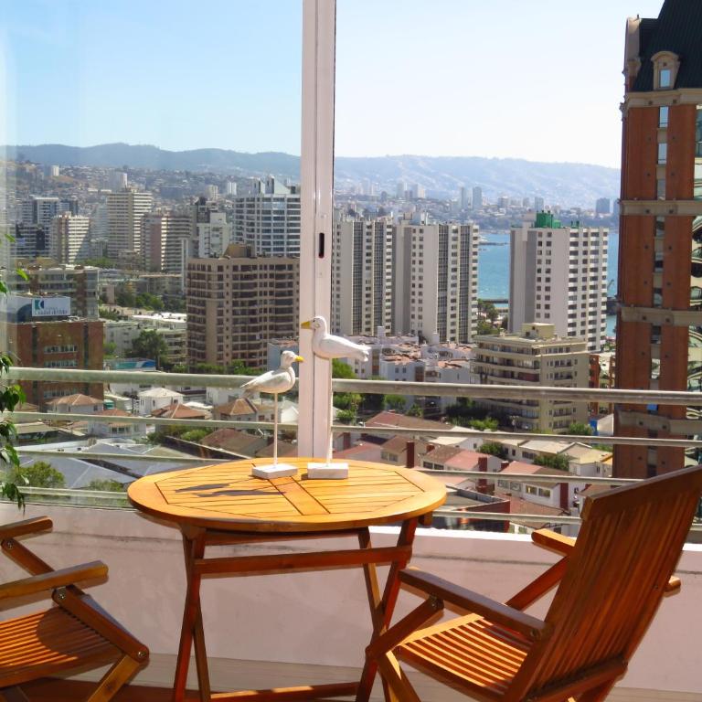 Alto Coraceros Apartment - Beach Apartment with Balcony - 1