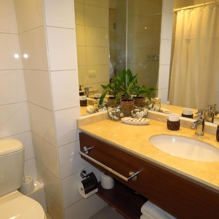 Alto Coraceros Apartment - Beach Apartment with Balcony - 10