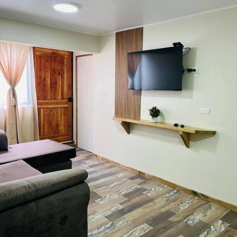 Arriendo diario en Caldera - Casa - 1