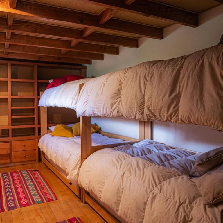 Casa Cóndor - Cama en habitación compartida con 4 camas - 3