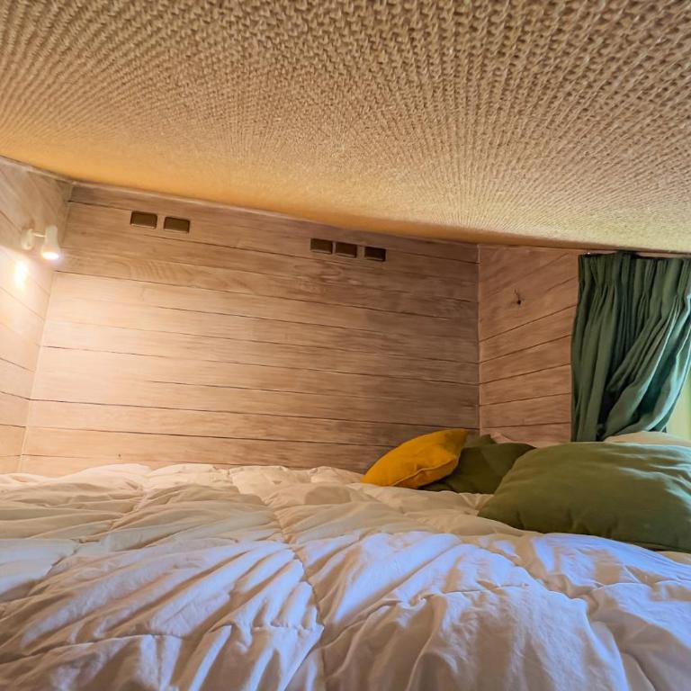 Casa Cóndor - Cama en habitación compartida con 4 camas - 4