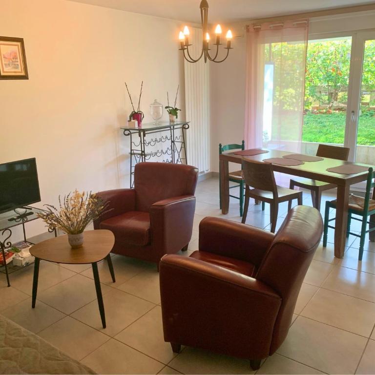 La Houblonnière - Appartamento con 1 Camera da Letto - 6