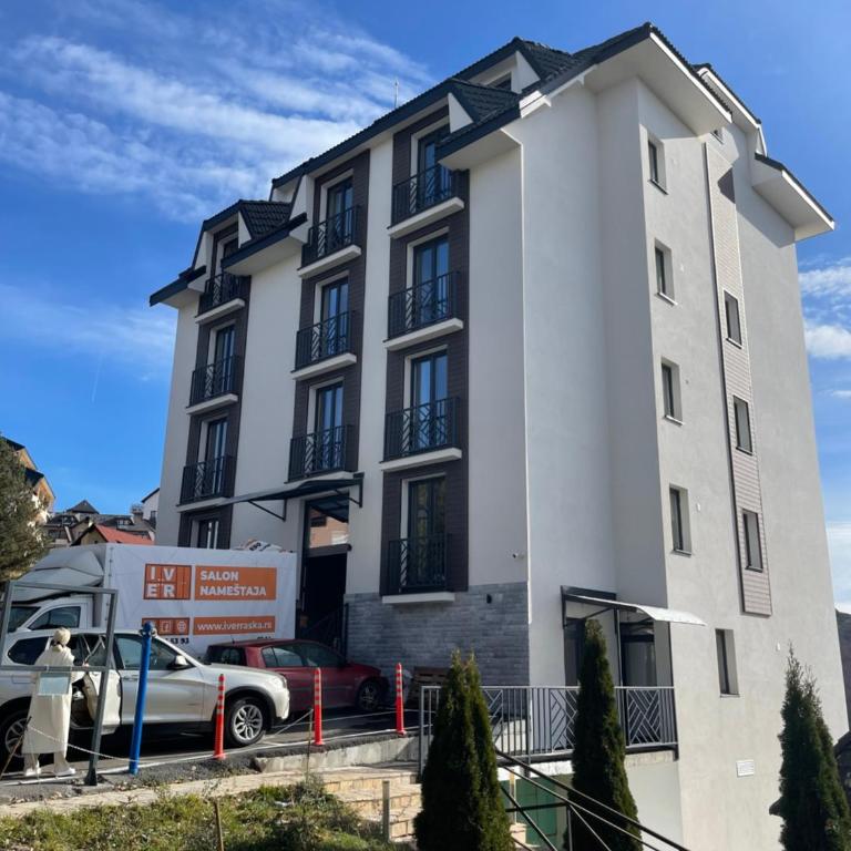 Apartman Lawa Kopaonik - Apartman sa 1 Spavaćom Sobom - 15