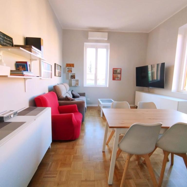 WelcRome Appartamento Roma Centro - Appartamento con 2 Camere da Letto - 19