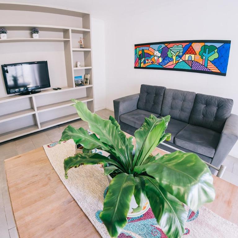 Departamento cómodo en Río Grande - Apartamento de 1 dormitorio - 1