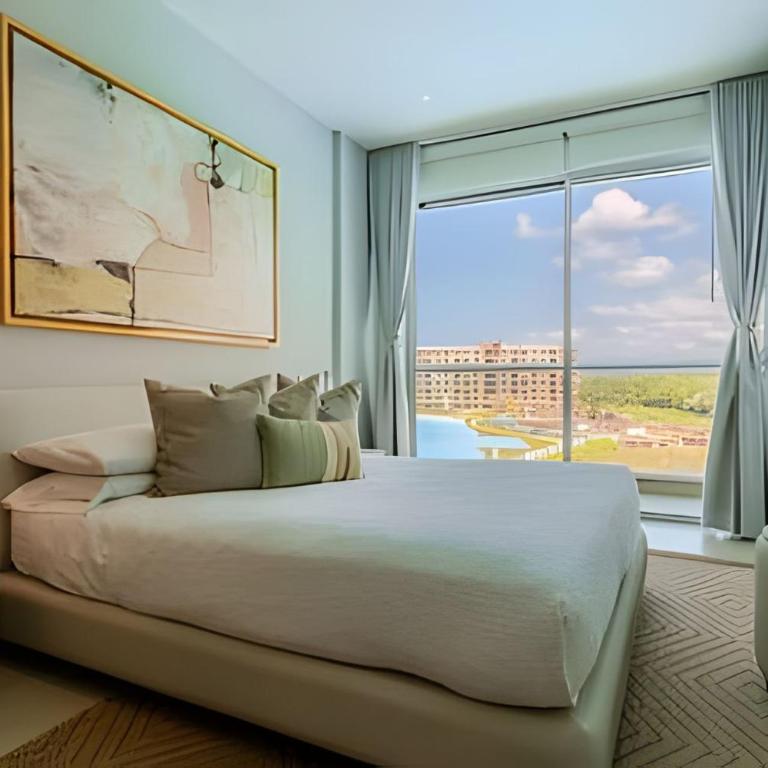 Nuevo, Lujoso y Exclusivo Vista a la Laguna 3BR - Three-Bedroom Premium Apartment with Resort View - 9