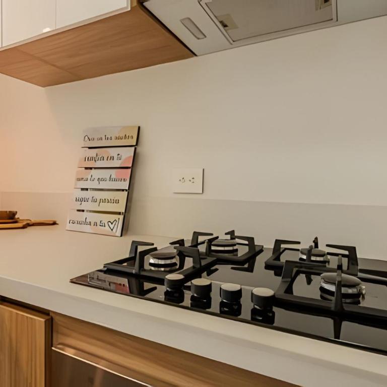 Nuevo, Lujoso y Exclusivo Vista a la Laguna 3BR - Three-Bedroom Premium Apartment with Resort View - 30