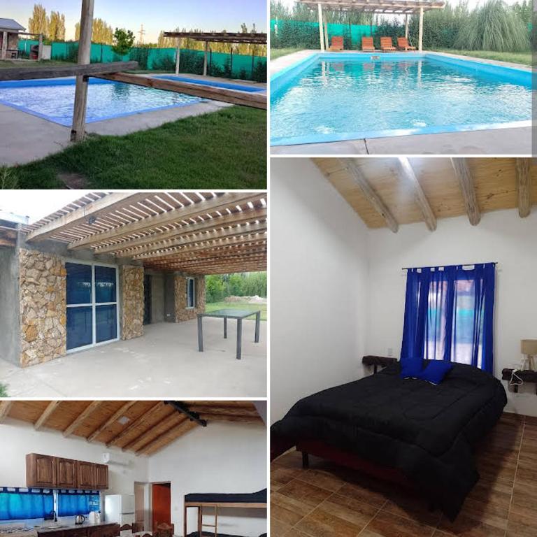 Cabañas Ninakuru I - Apartamento de 2 dormitorios - 1