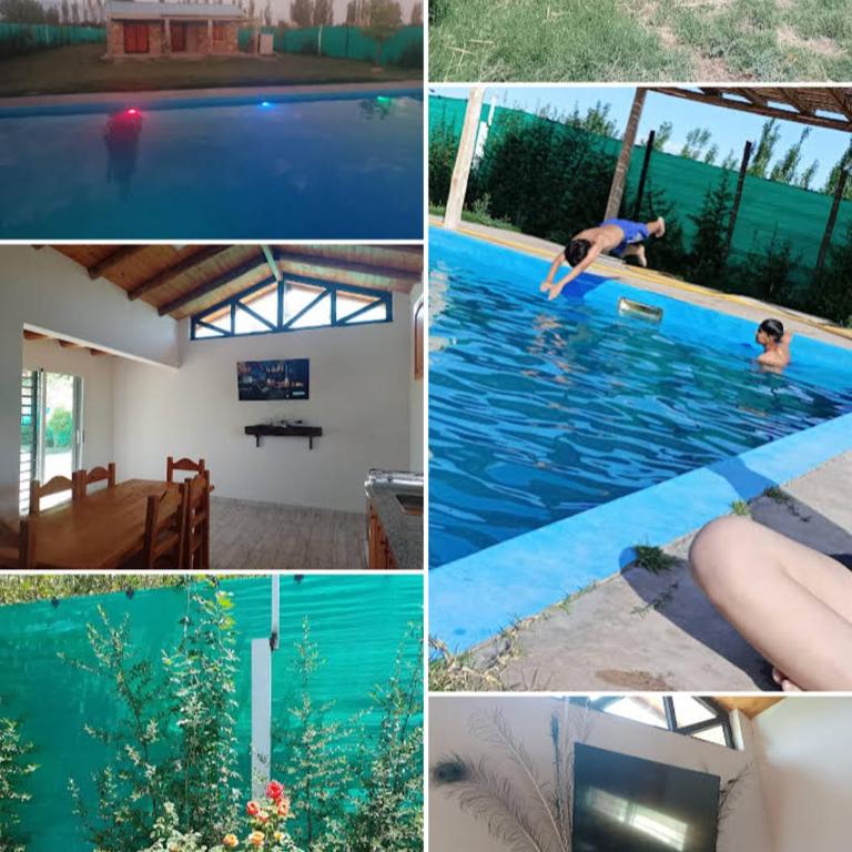 Cabañas Ninakuru I - Apartamento de 2 dormitorios - 2