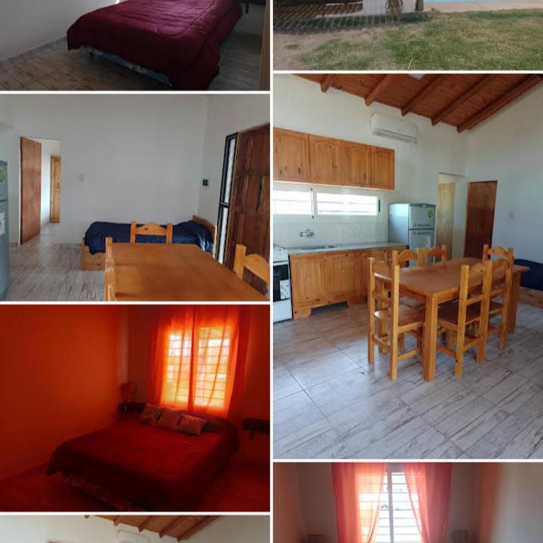 Cabañas Ninakuru I - Apartamento de 2 dormitorios - 4