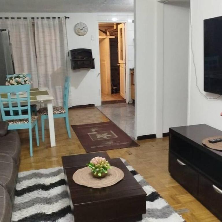 Casa 3 habitaciones, 3 camas, jardín - Villa - 44
