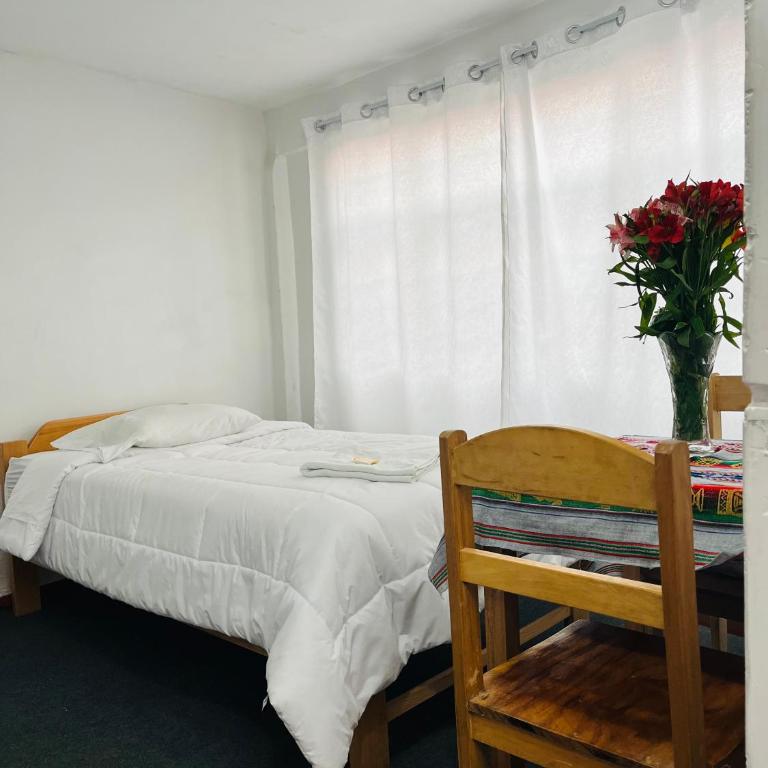 ENEDE HOSTEL - Single Room with Shared Bathroom - 2