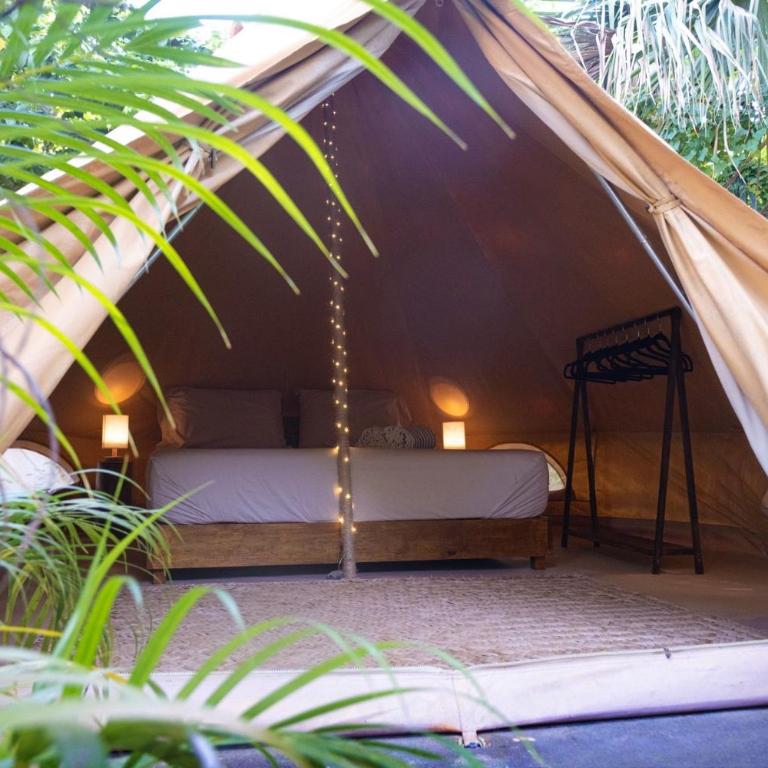 Shamalay - Nomad Experience - Lit Queen size #6 - Habitación Doble con vistas a la piscina - 2