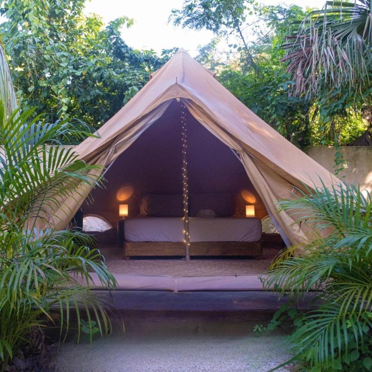 Shamalay - Nomad Experience - Lit Queen size #6 - Habitación Doble con vistas a la piscina - 5