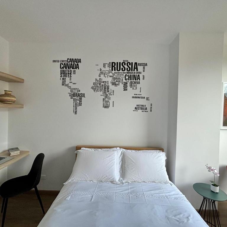 Apartamento Suite - cerca Parque de la 93 - Suite - 22